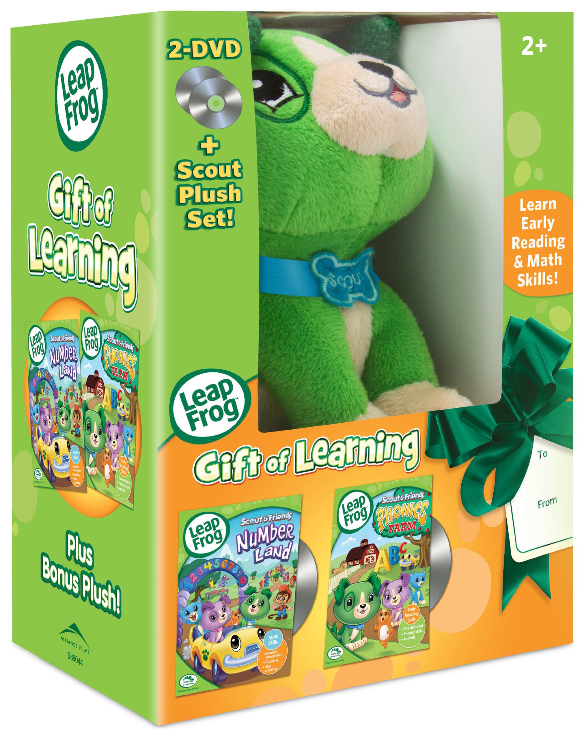 Leapfrog: Gift Of Learning Set: Amazon.ca: Various: Movies & TV Shows